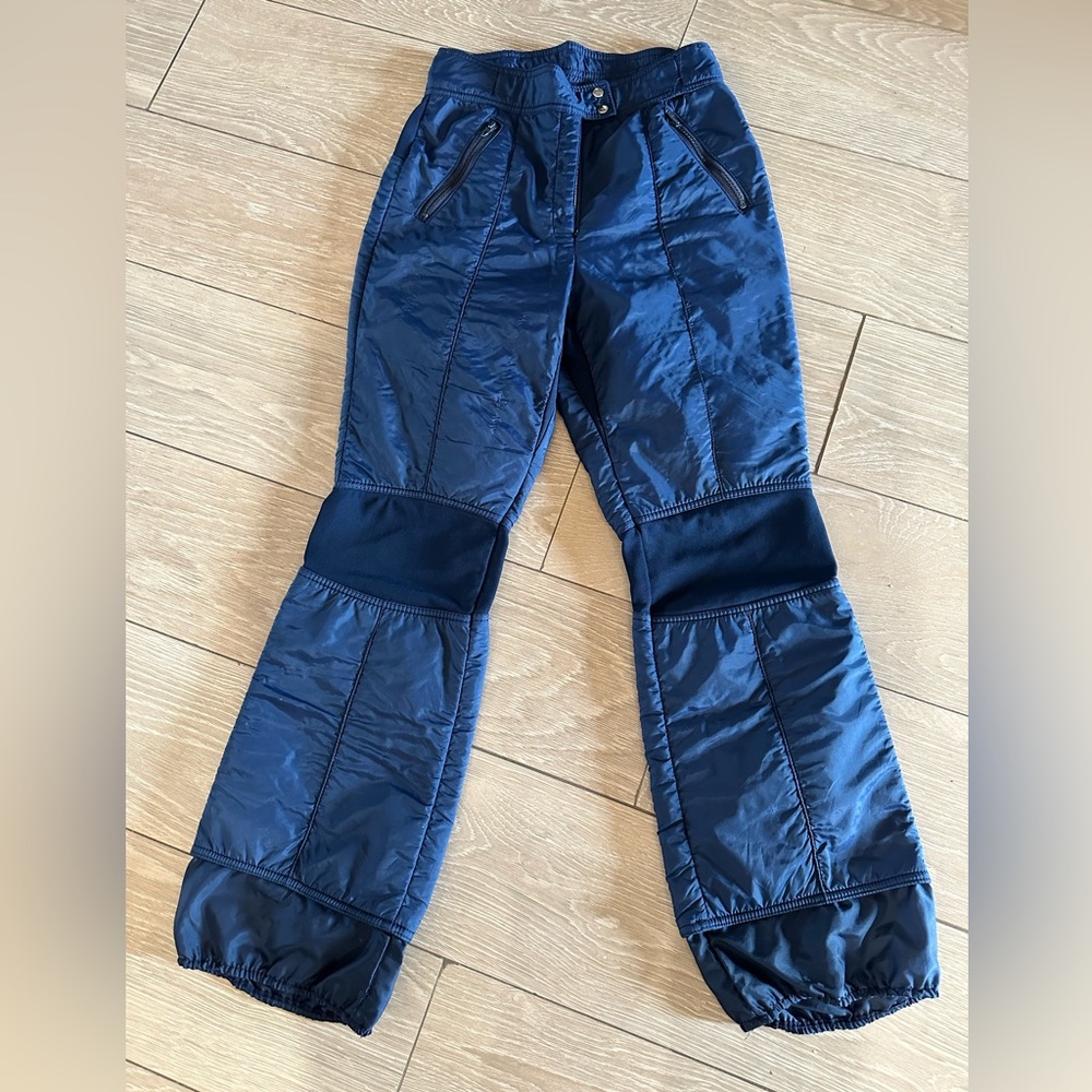 Vintage Edelweiss ski pants size 14